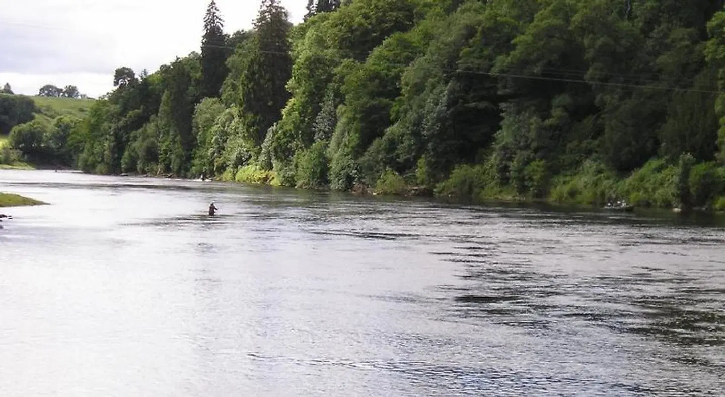 Tayside Hotel LANDSCAPE