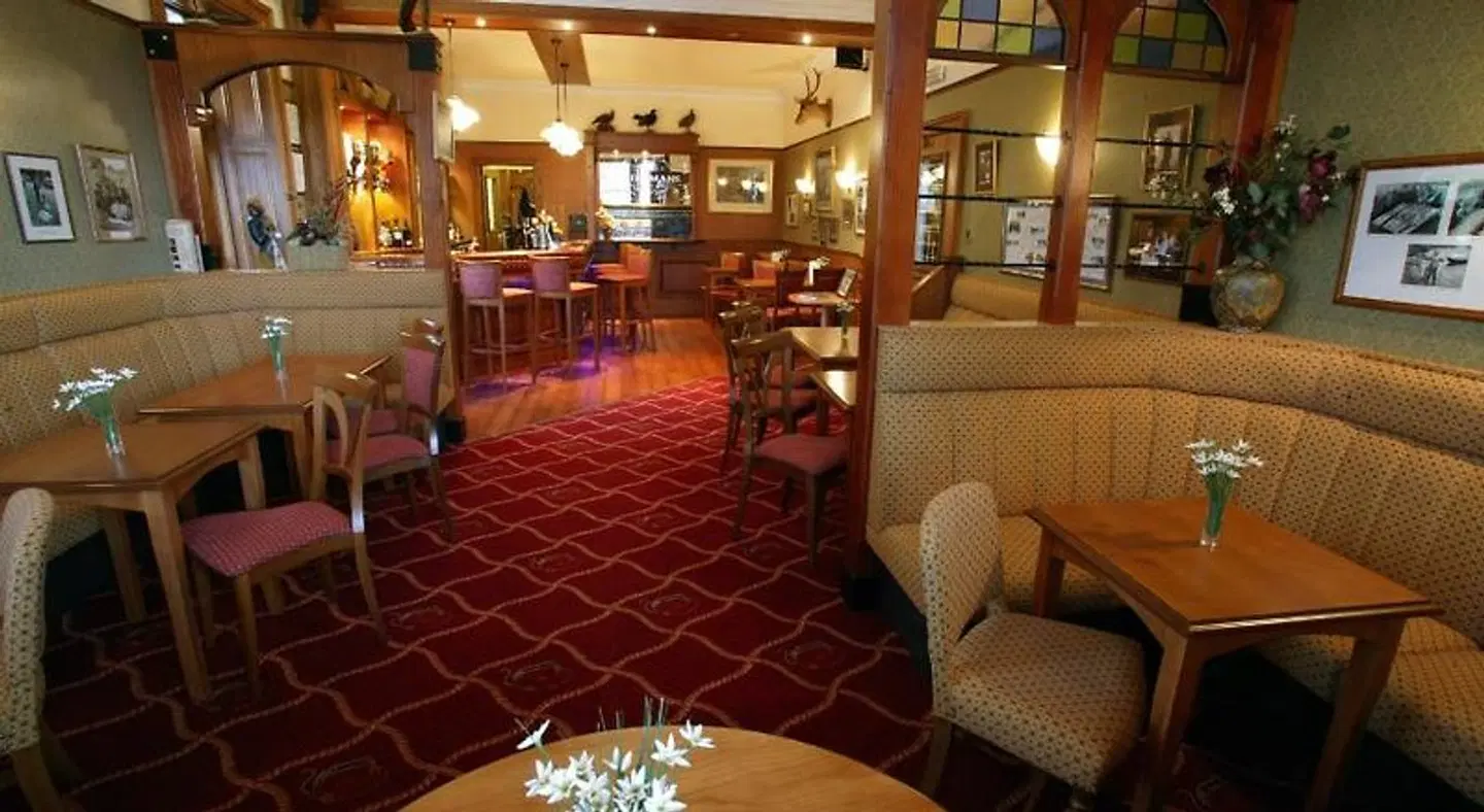 Tayside Hotel Bar