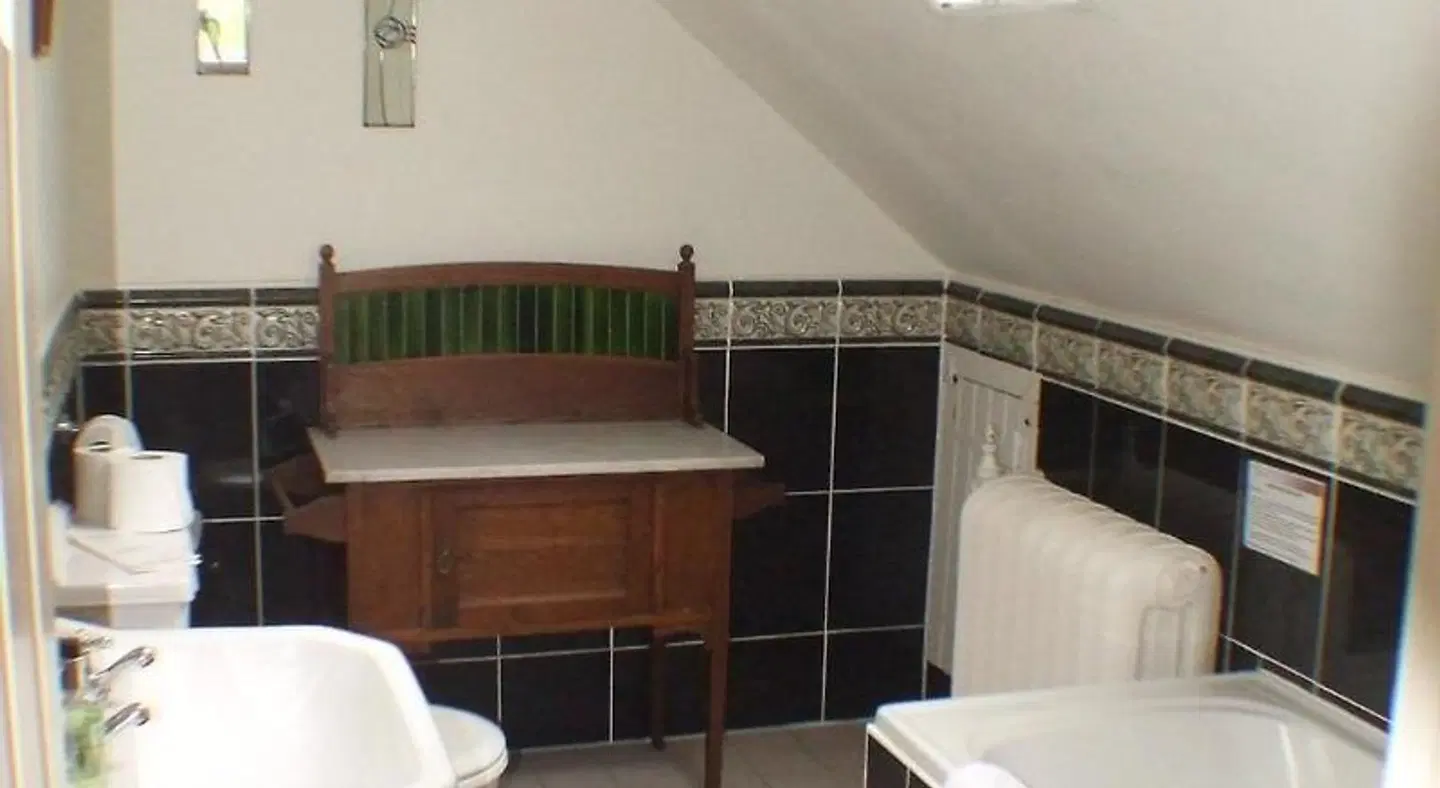 Tayside Hotel Badezimmer