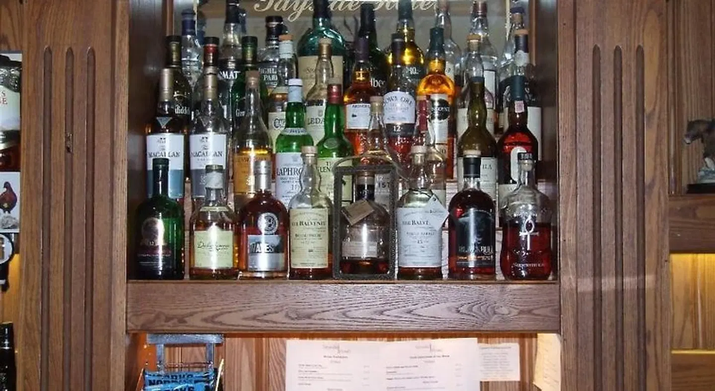 Tayside Hotel Restaurant