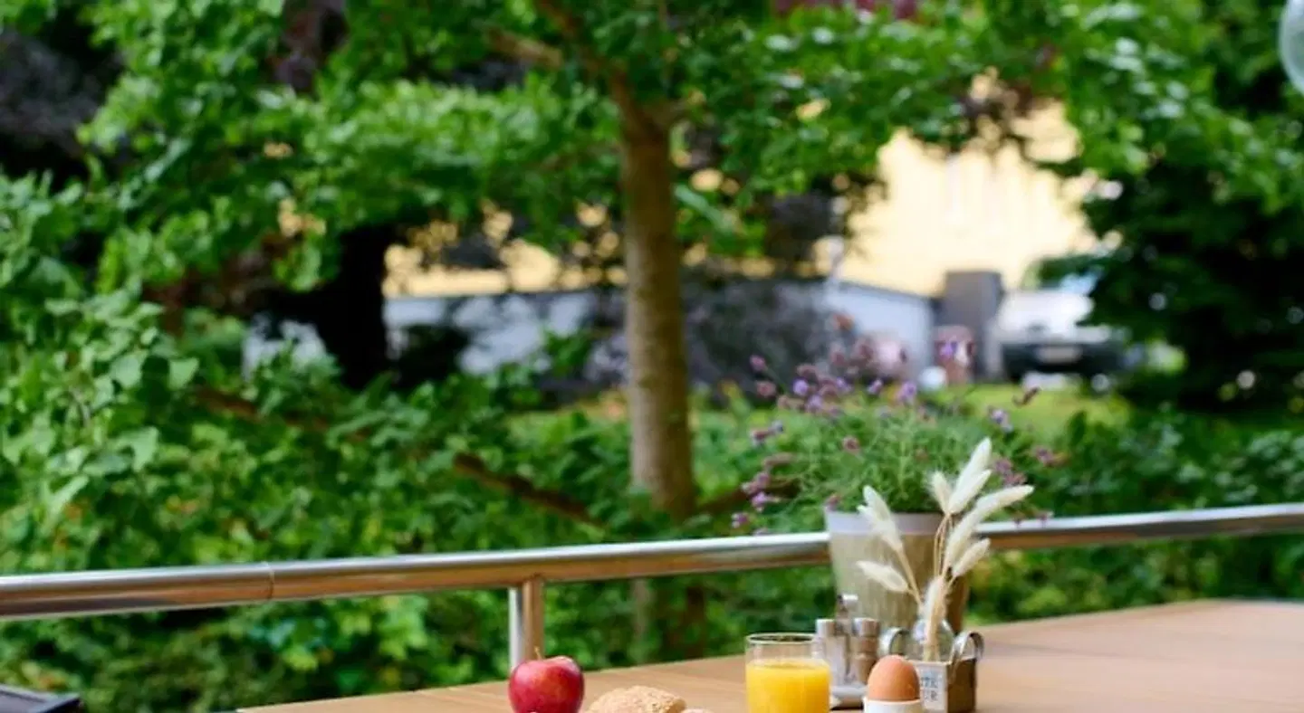 Ferienwohnungen Zollner Terrasse