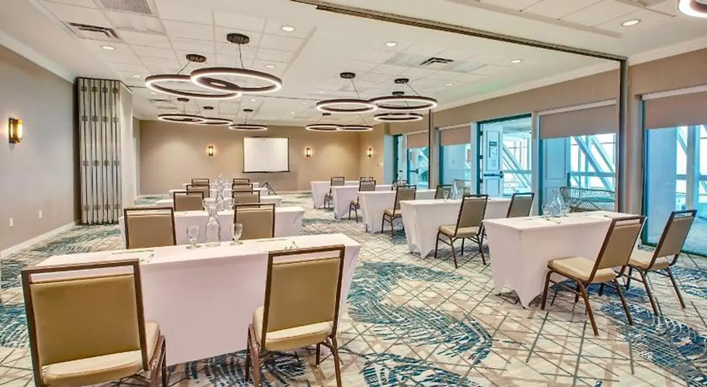 Holiday Inn VA Beach-Oceanside 21st Street Konferenz
