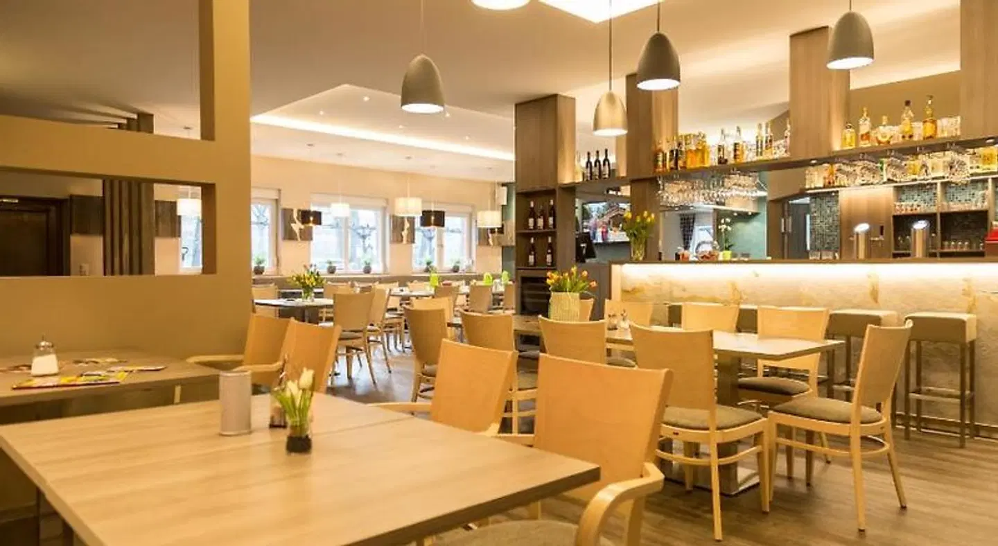 Sporthotel Wernigerode Restaurant