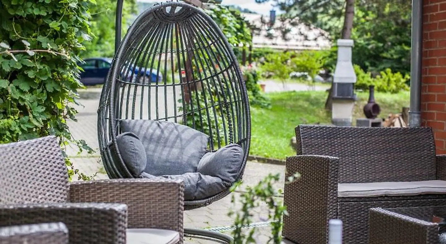 Sporthotel Wernigerode Garten