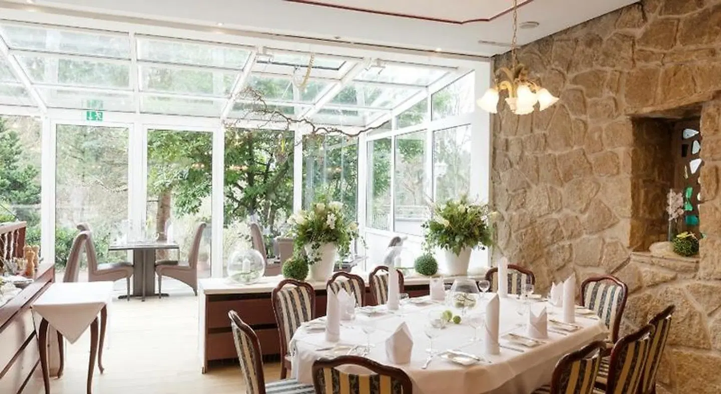alfa-hotel Restaurant