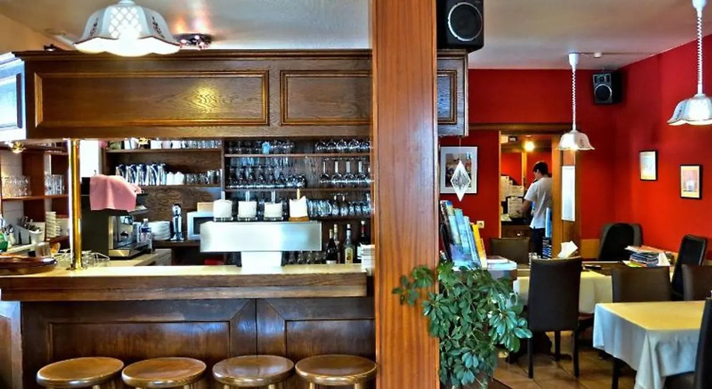 Saarblick Bar