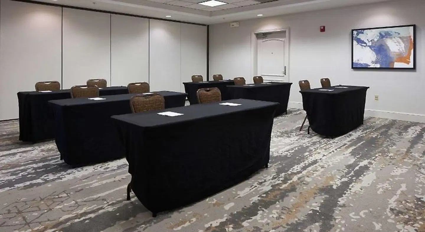 Hilton Garden Inn Evansville Konferenz