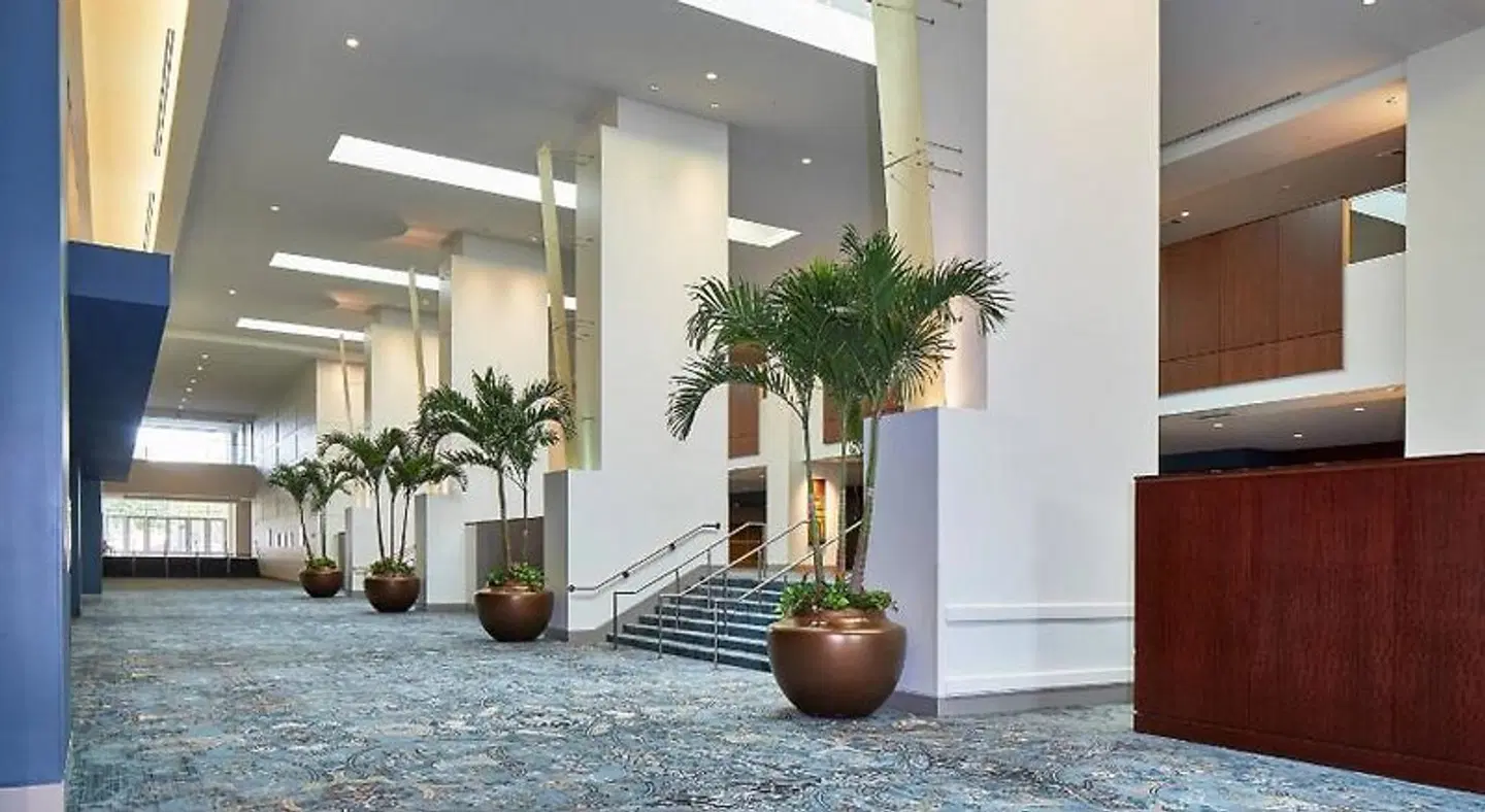 Renaissance Montgomery Hotel & Spa at The Convention Center LOUNGE_LOBBY