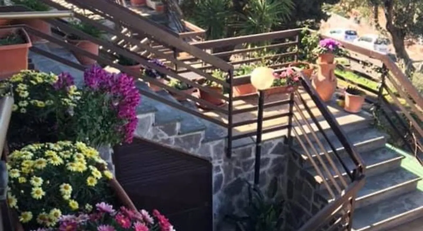 B&B Nonna Luisa Terrasse
