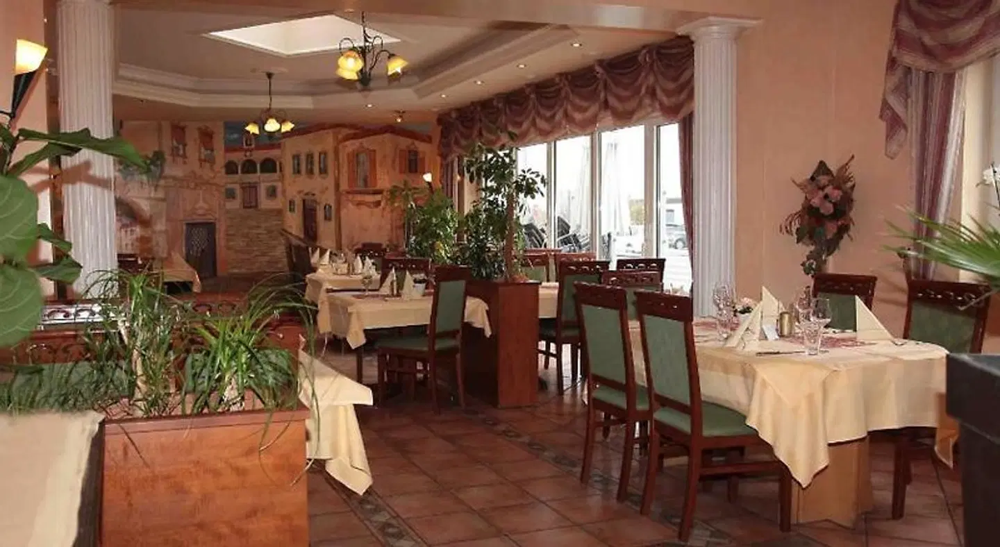 La Fontana Restaurant