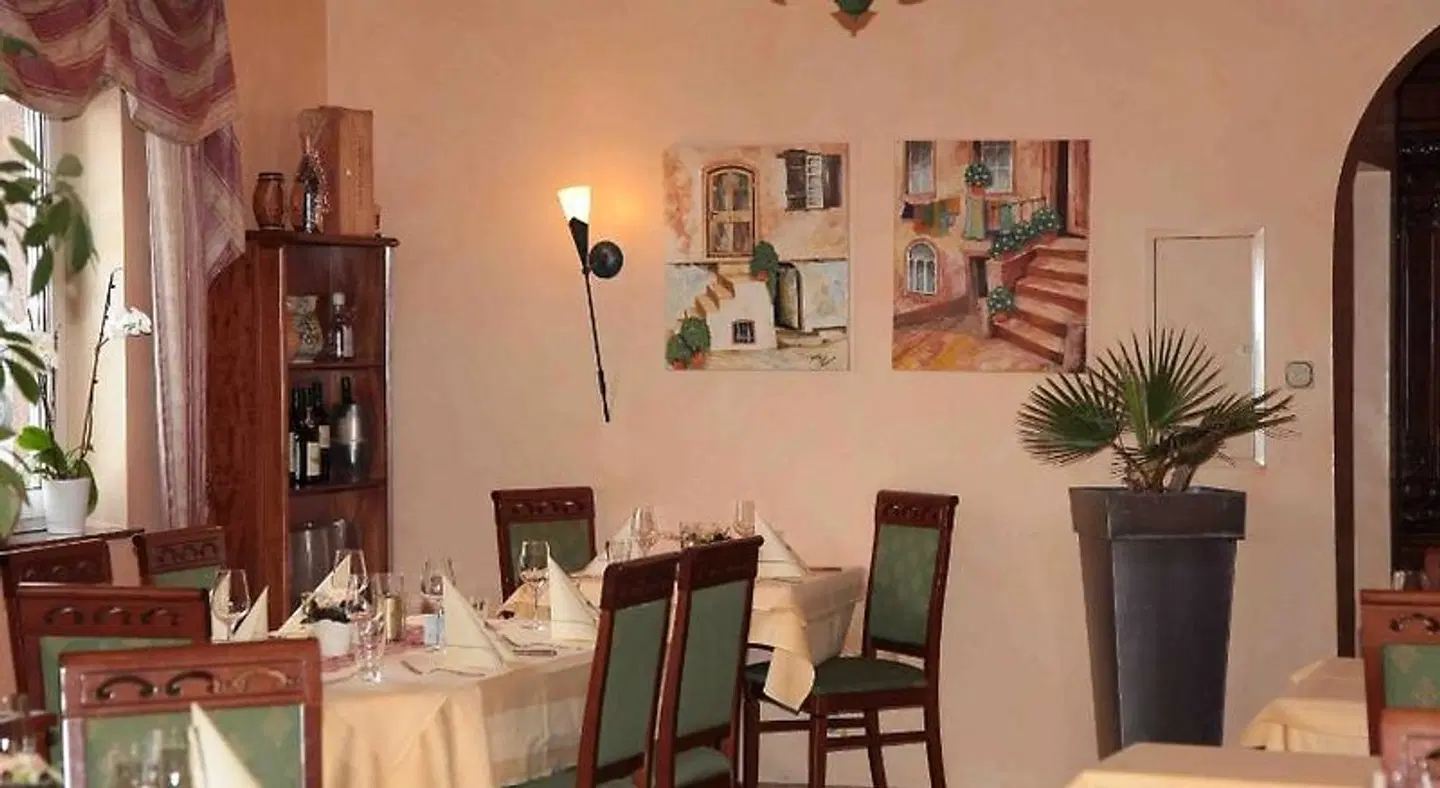 La Fontana Restaurant