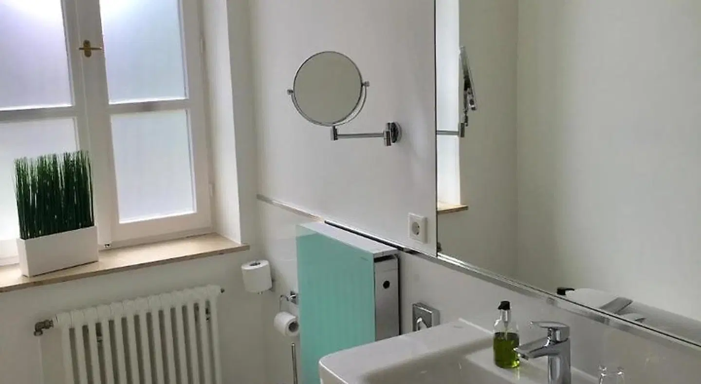 Alt Warburg Badezimmer