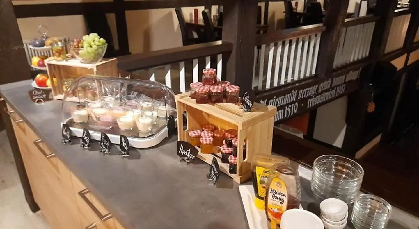 Alt Warburg Restaurant