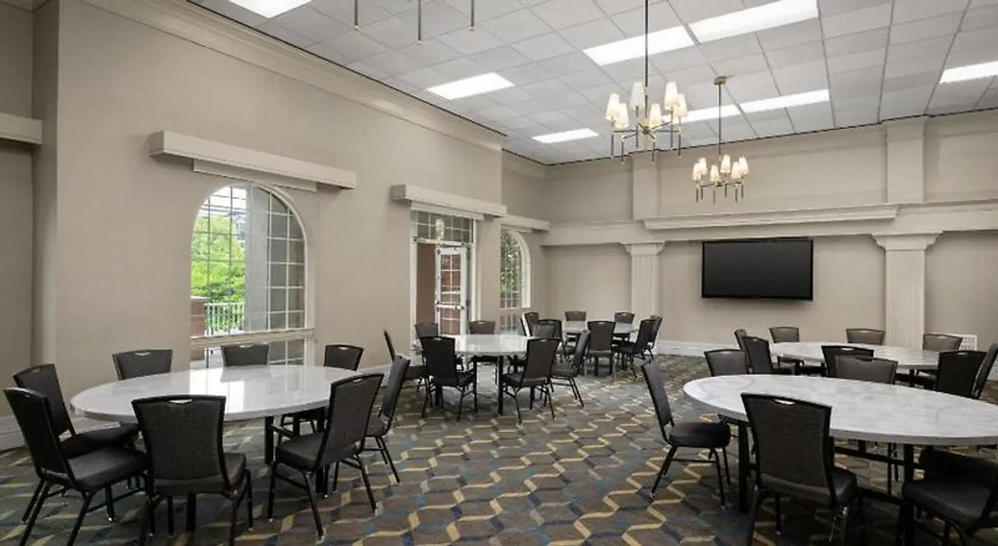 Residence Inn by Marriott Salt Lake City Downtown Konferenz