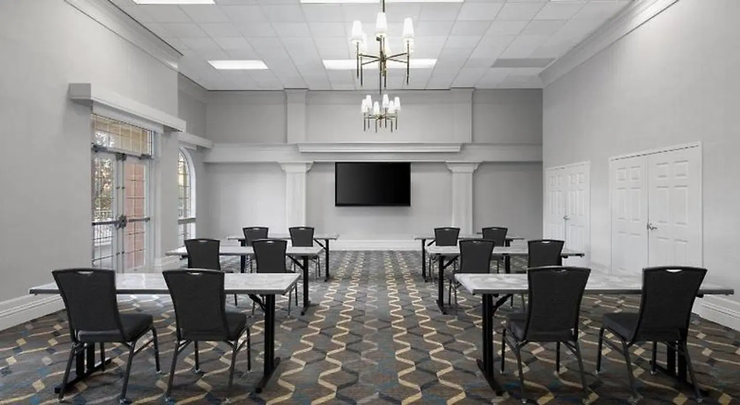 Residence Inn by Marriott Salt Lake City Downtown Konferenz
