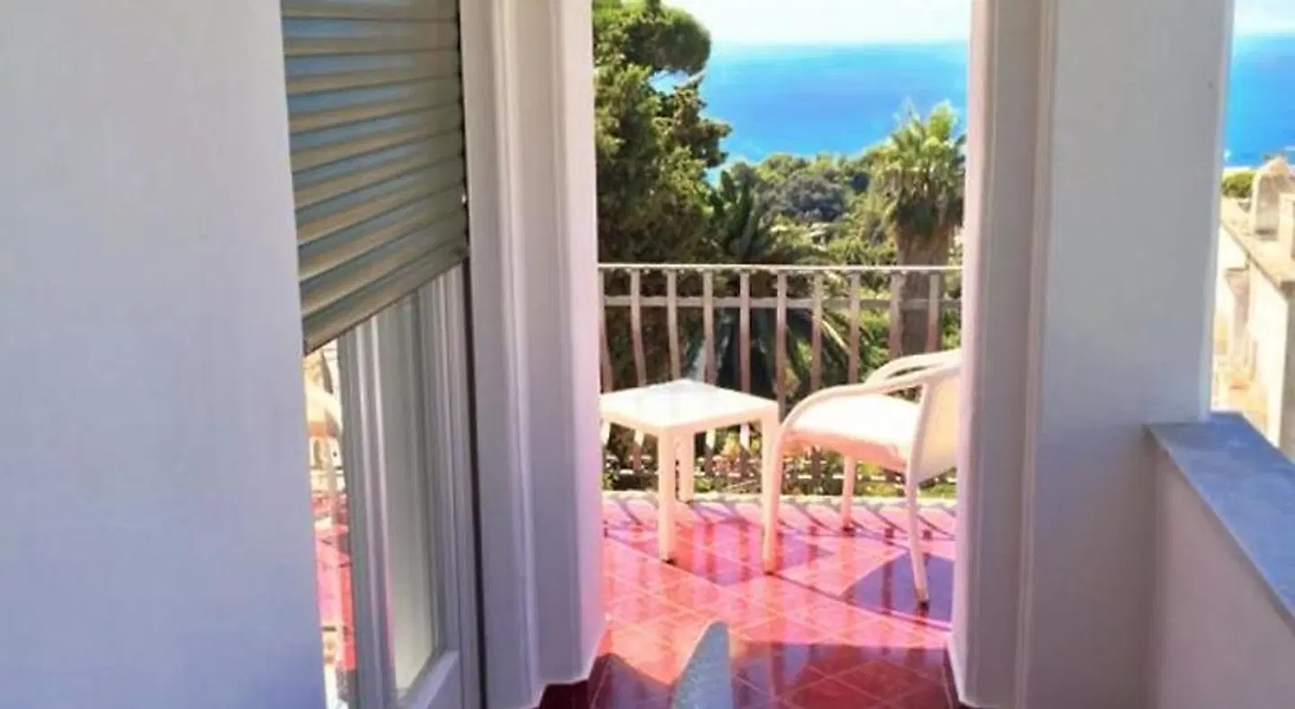 Villa Silia Terrasse