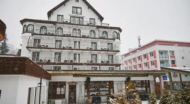 Meierhof – Hotelfoto