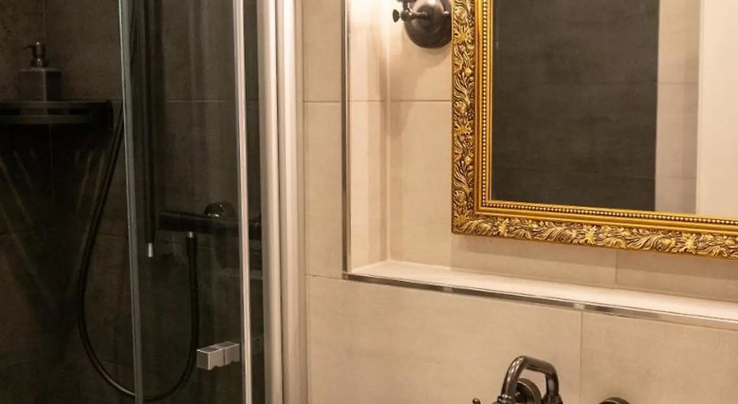 Haus Hohenstein Badezimmer