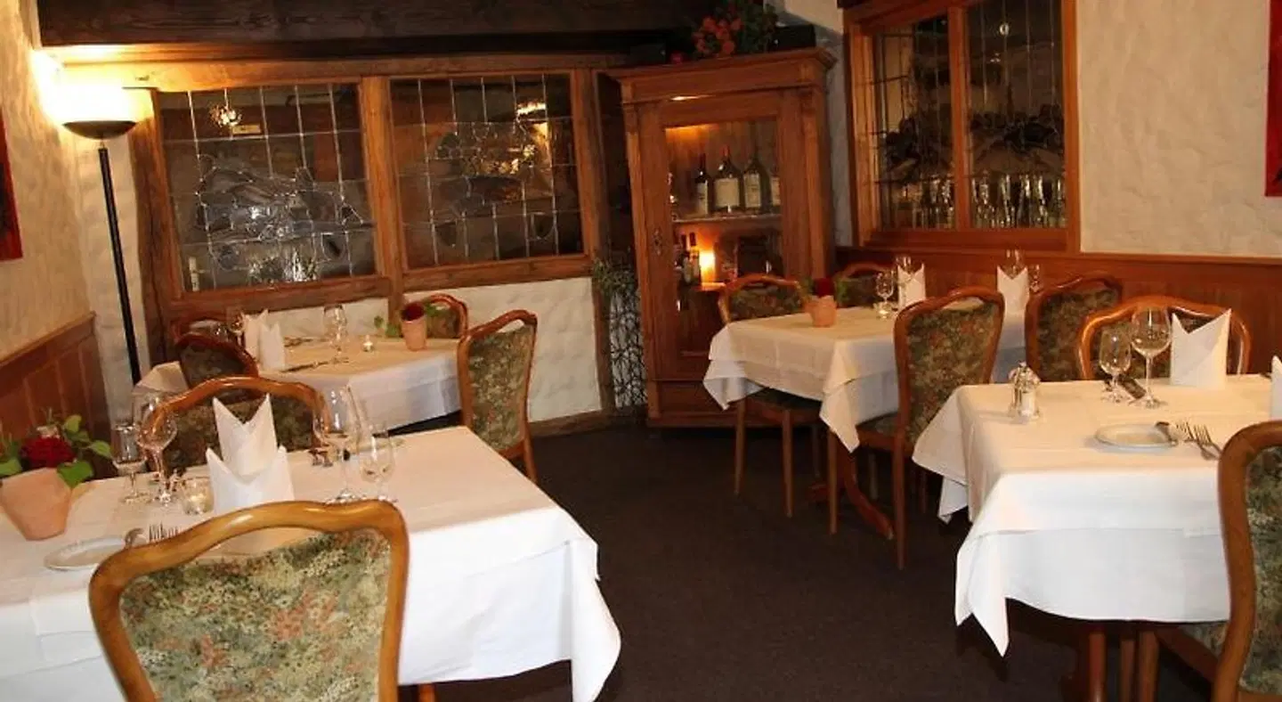 Zum Ochsen Restaurant