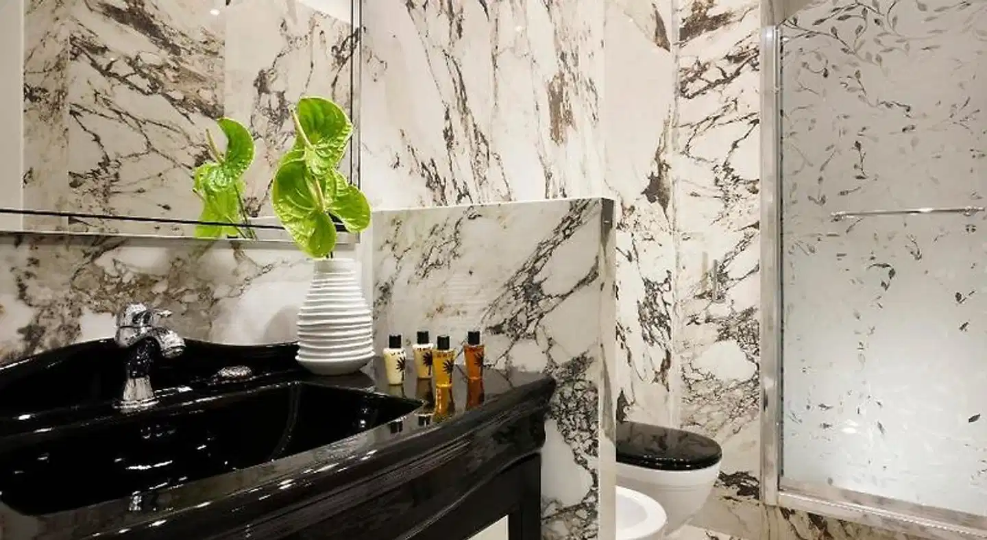 President Badezimmer