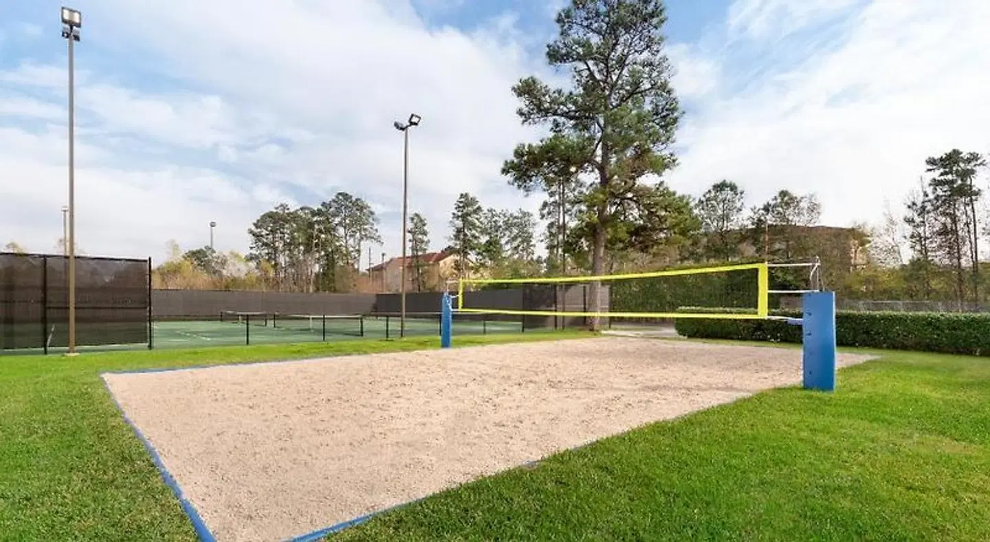 Holiday Inn Houston Intercontinental Airport SPORTS_AND_LEISURE