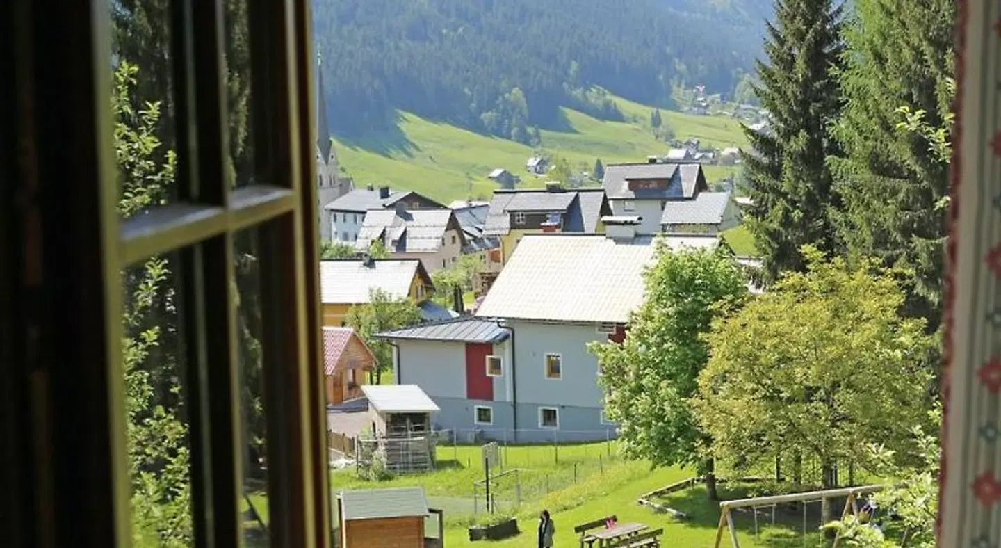 Appartementhaus Wehrenfennig Terrasse