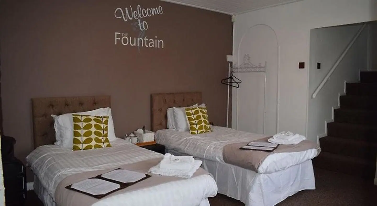 The Fountain HEALTH_BEAUTY