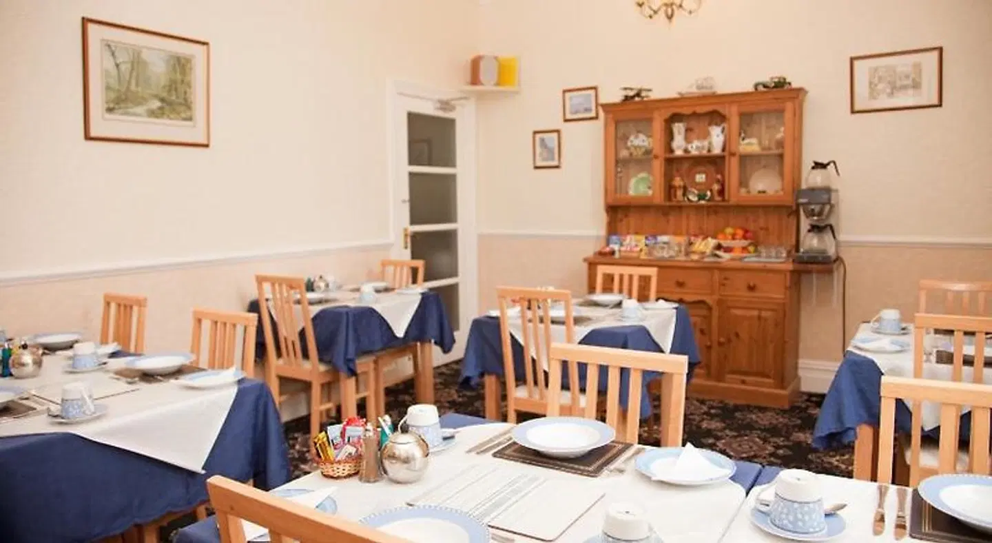 Binton Guest House Restaurant