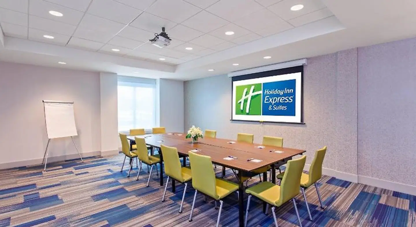 Holiday Inn Express & Suites Houston NW - Hwy 290 Cypress by IHG Konferenz