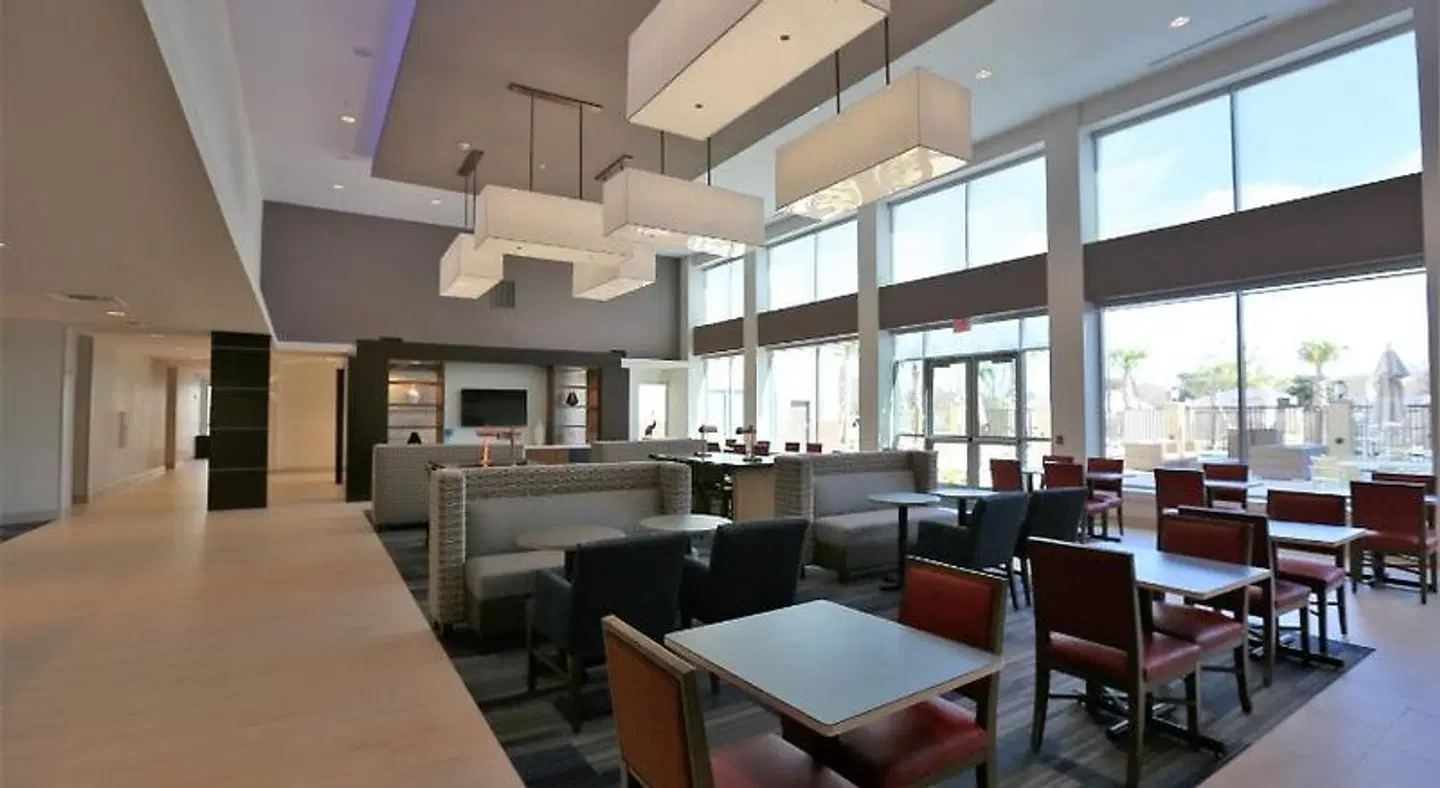 Holiday Inn Express & Suites Houston NW - Hwy 290 Cypress by IHG LOUNGE_LOBBY