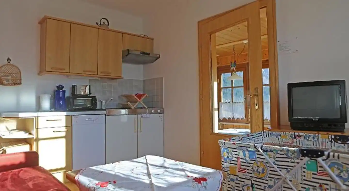 Haus Leopold Wohnbeispiel