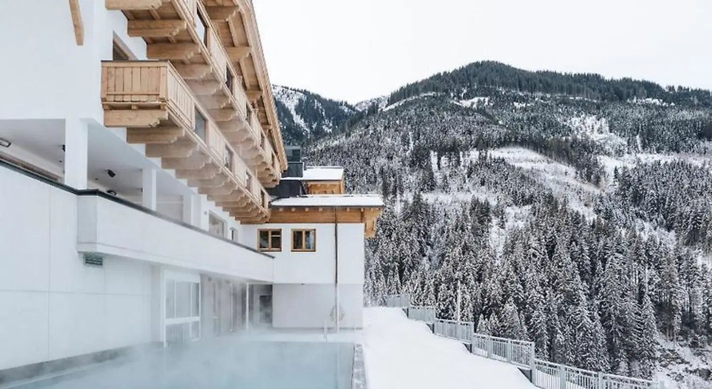 Hotel Thurnerhof OUTDOOR_POOL