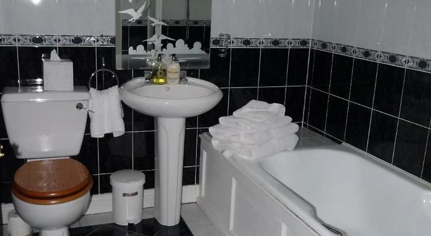 Stirabout Lane B&B Badezimmer