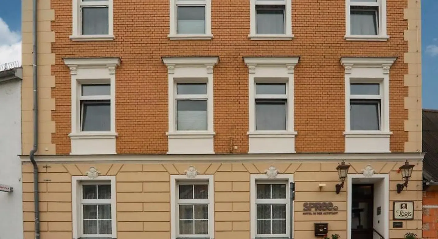 SPREE.Hotel in der Altstadt EXTERIOR