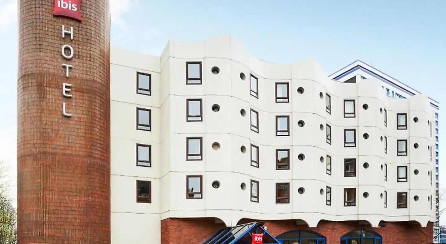 ibis Portsmouth Centre Modellaufnahme