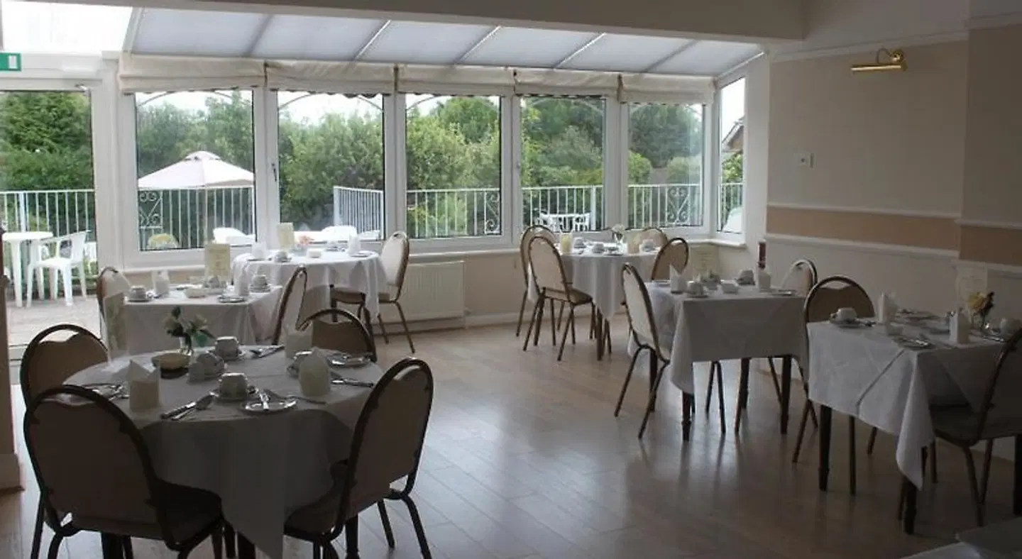The Long Range Restaurant