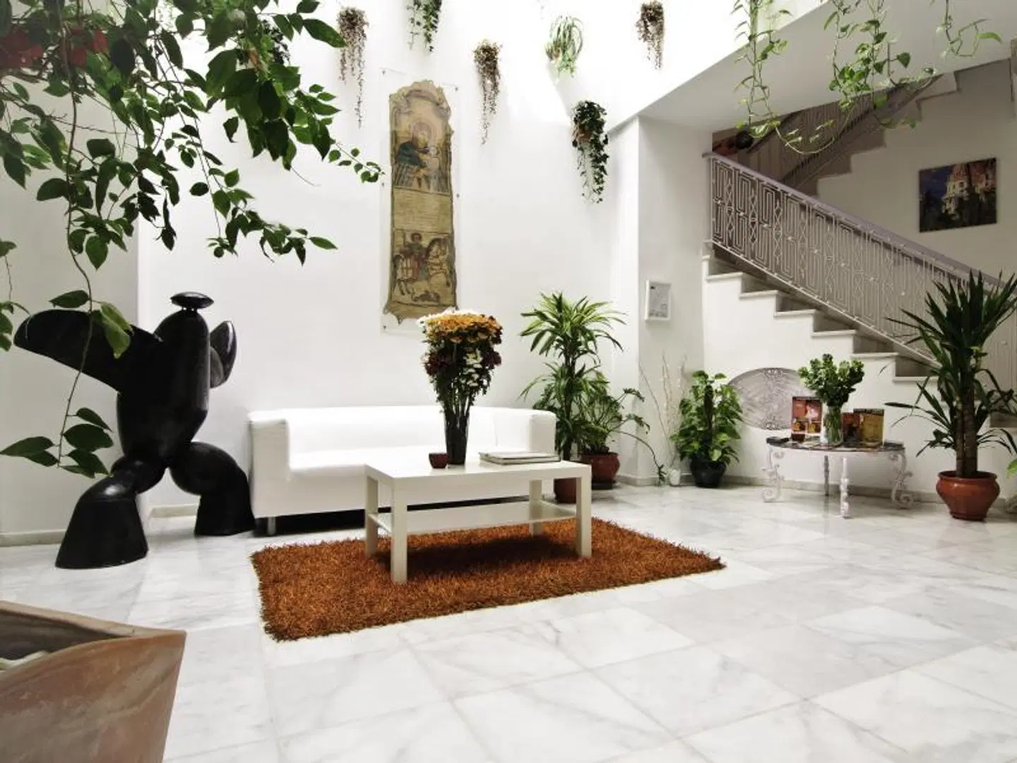 Hotel Un Patio al Sur LOUNGE_LOBBY