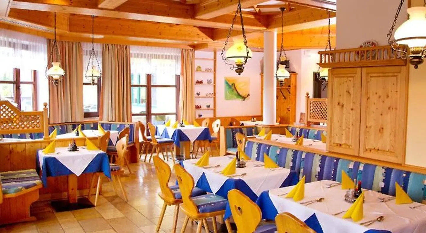 Hotel Stich Restaurant
