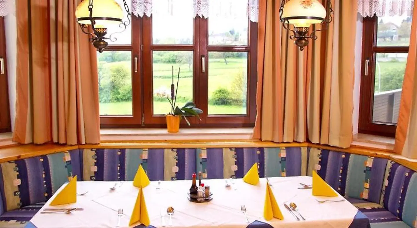 Hotel Stich Restaurant