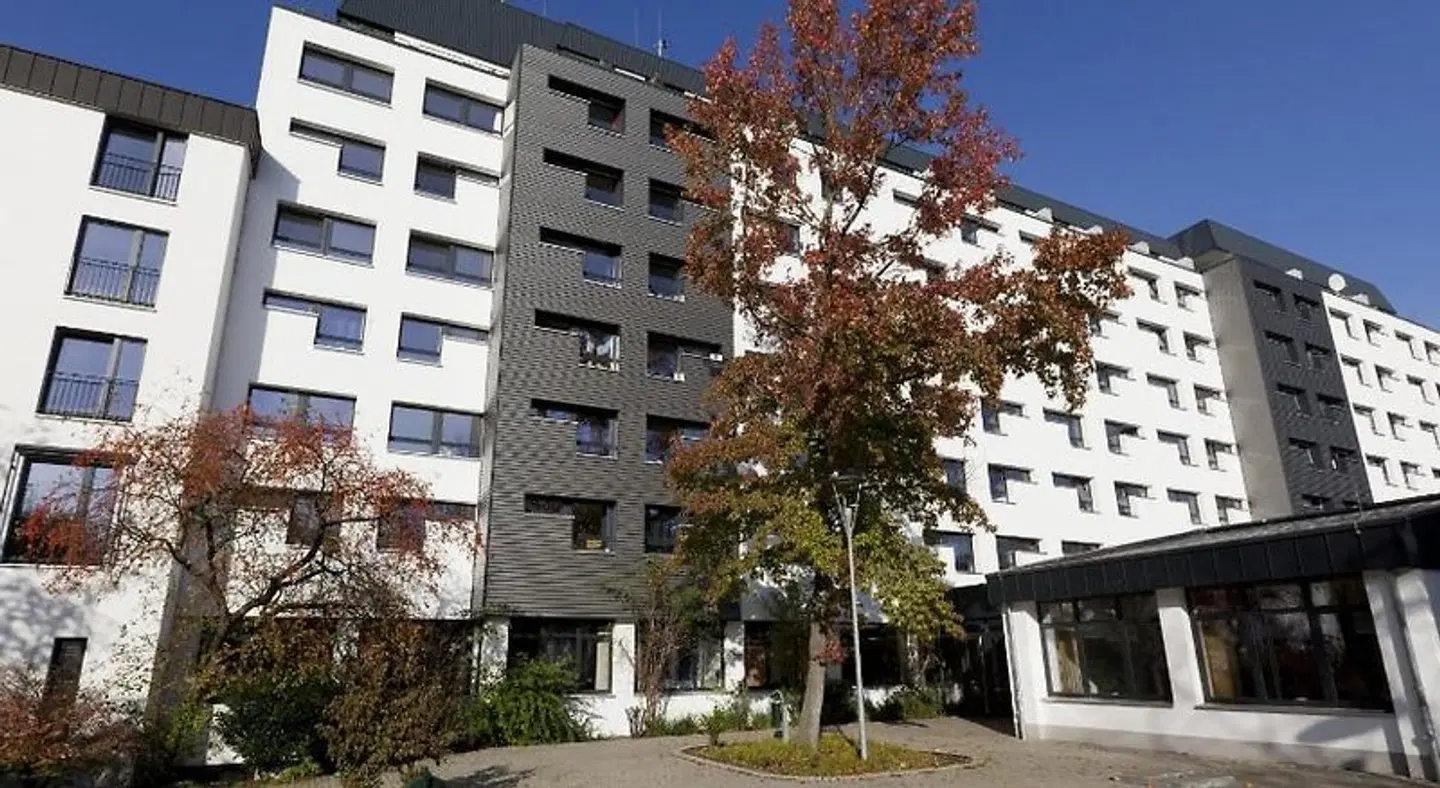 DJH Jugendherberge Köln-Riehl EXTERIOR