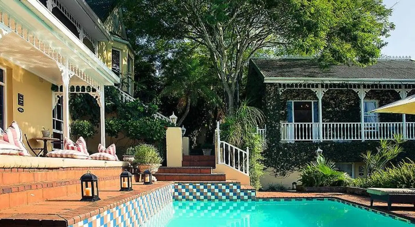 Goble Palms Guest Lodge & Urban Retreat OUTDOOR_POOL