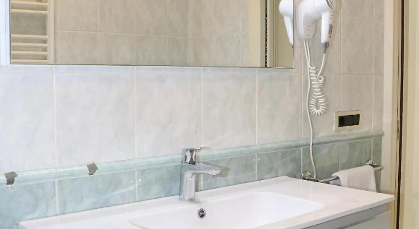 Forhotel Badezimmer