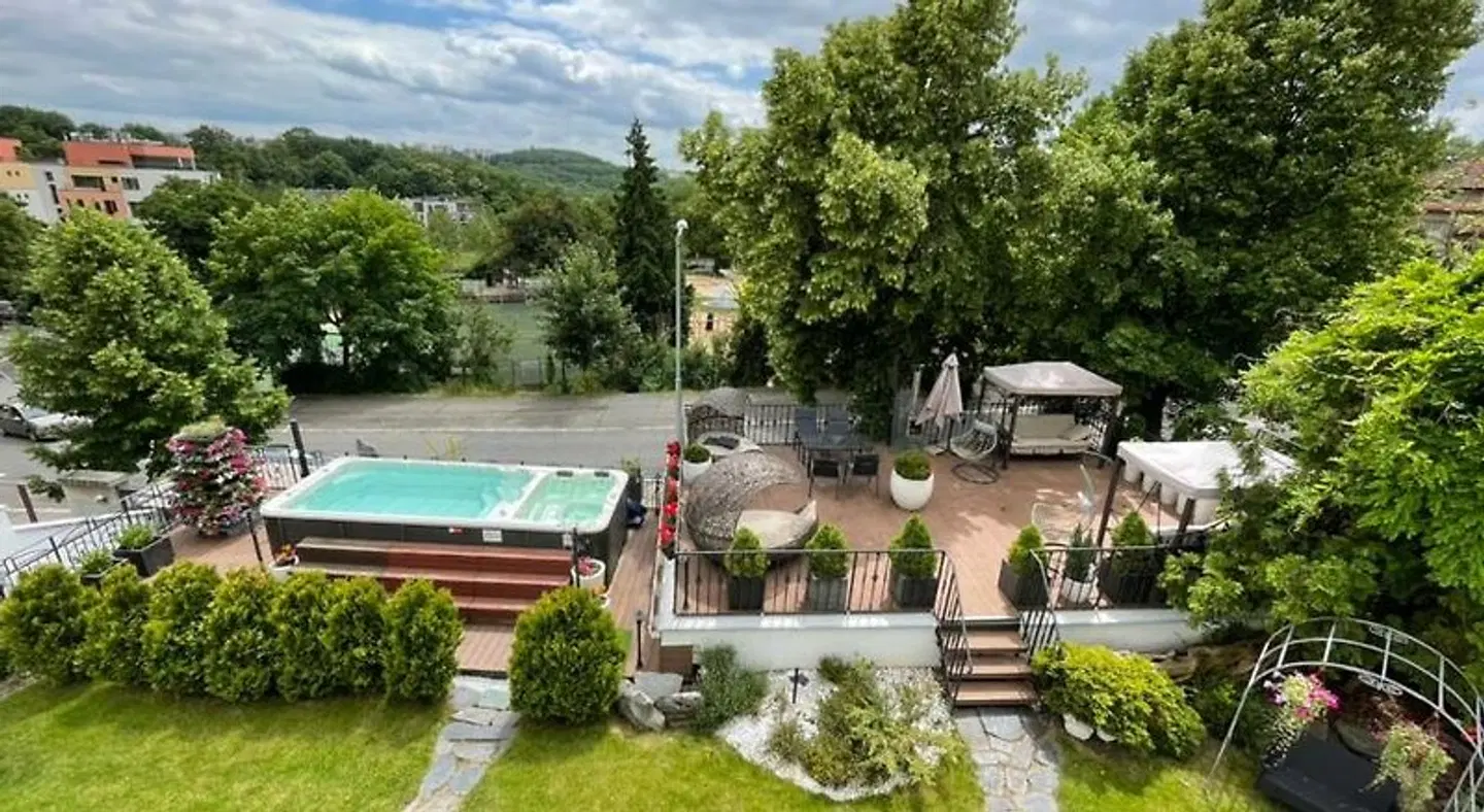 Wellness & SPA boutique Hotel pod lipkami Prague Garten