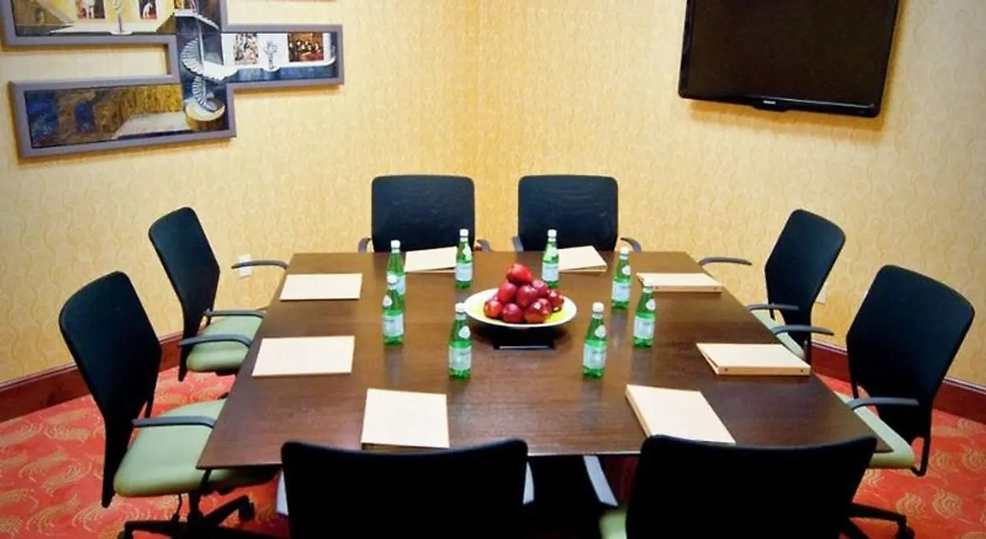 Hilton Garden Inn Rockville-Gaithersburg Konferenz