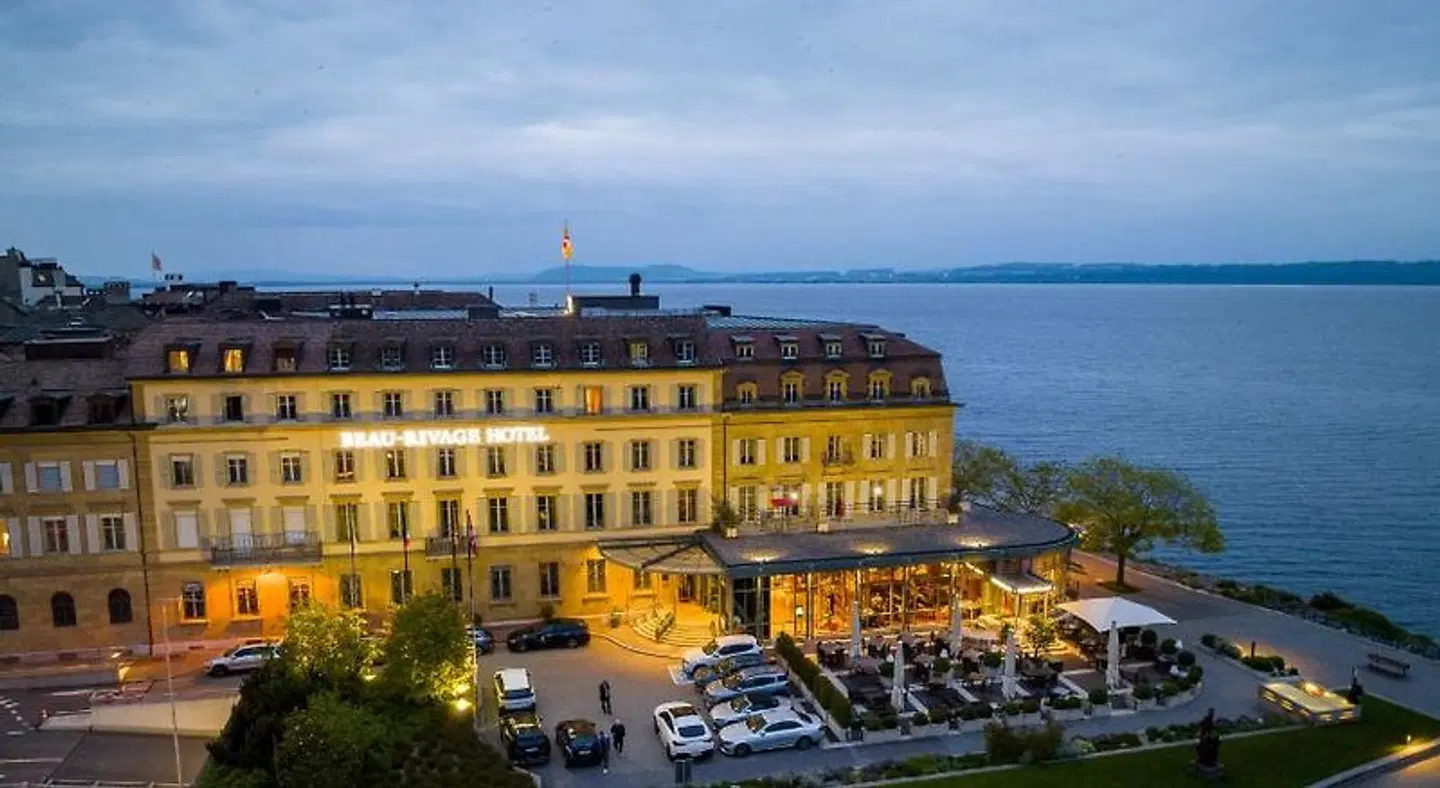 Beau-Rivage EXTERIOR