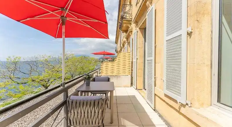 Beau-Rivage – Hotelfoto