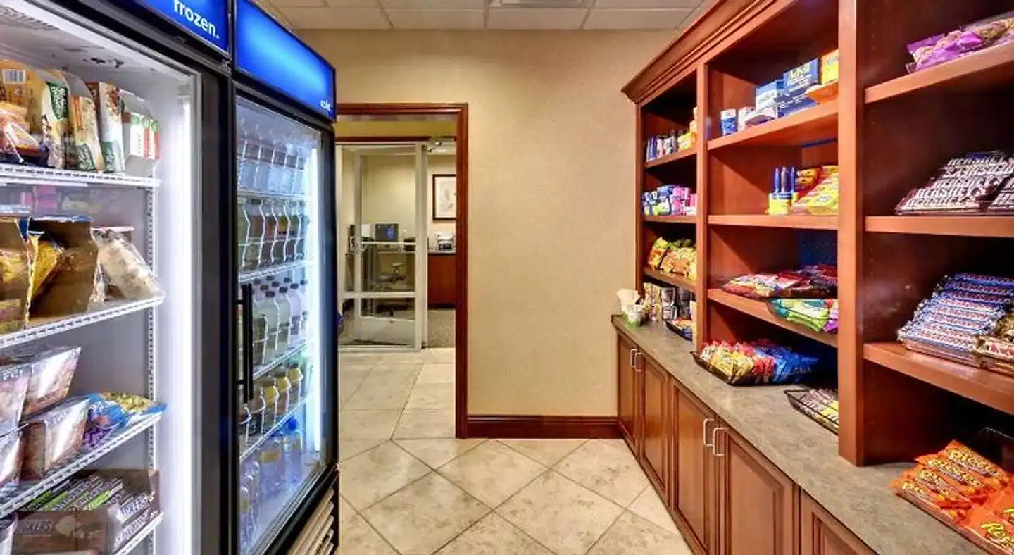 Hampton Inn & Suites Reno Wohnbeispiel