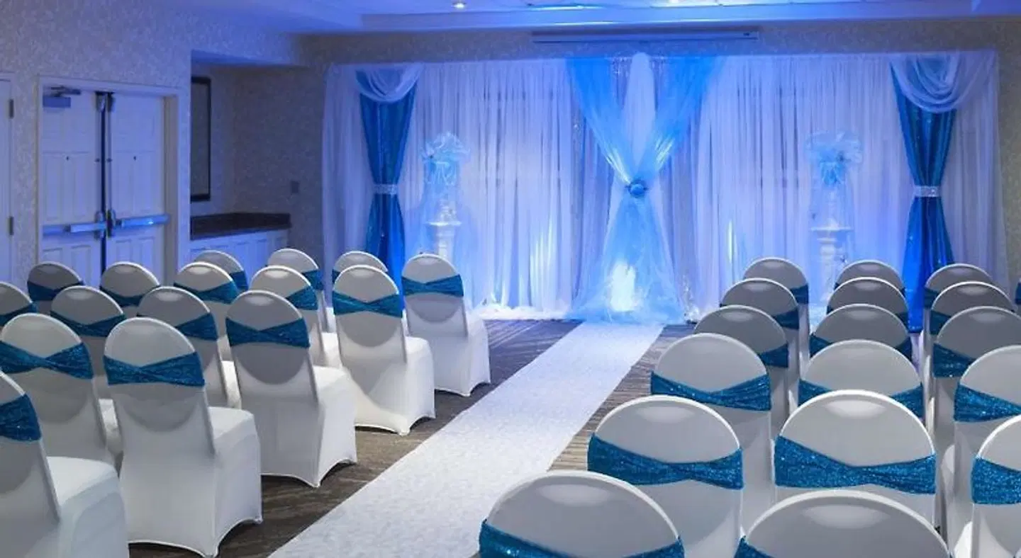 Hilton Garden Inn Savannah Airport Konferenz