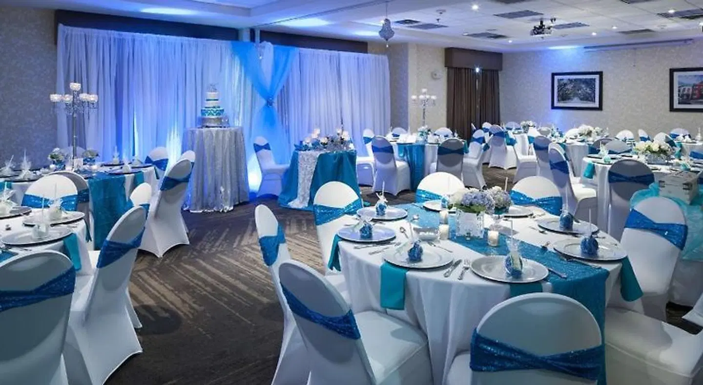 Hilton Garden Inn Savannah Airport Konferenz
