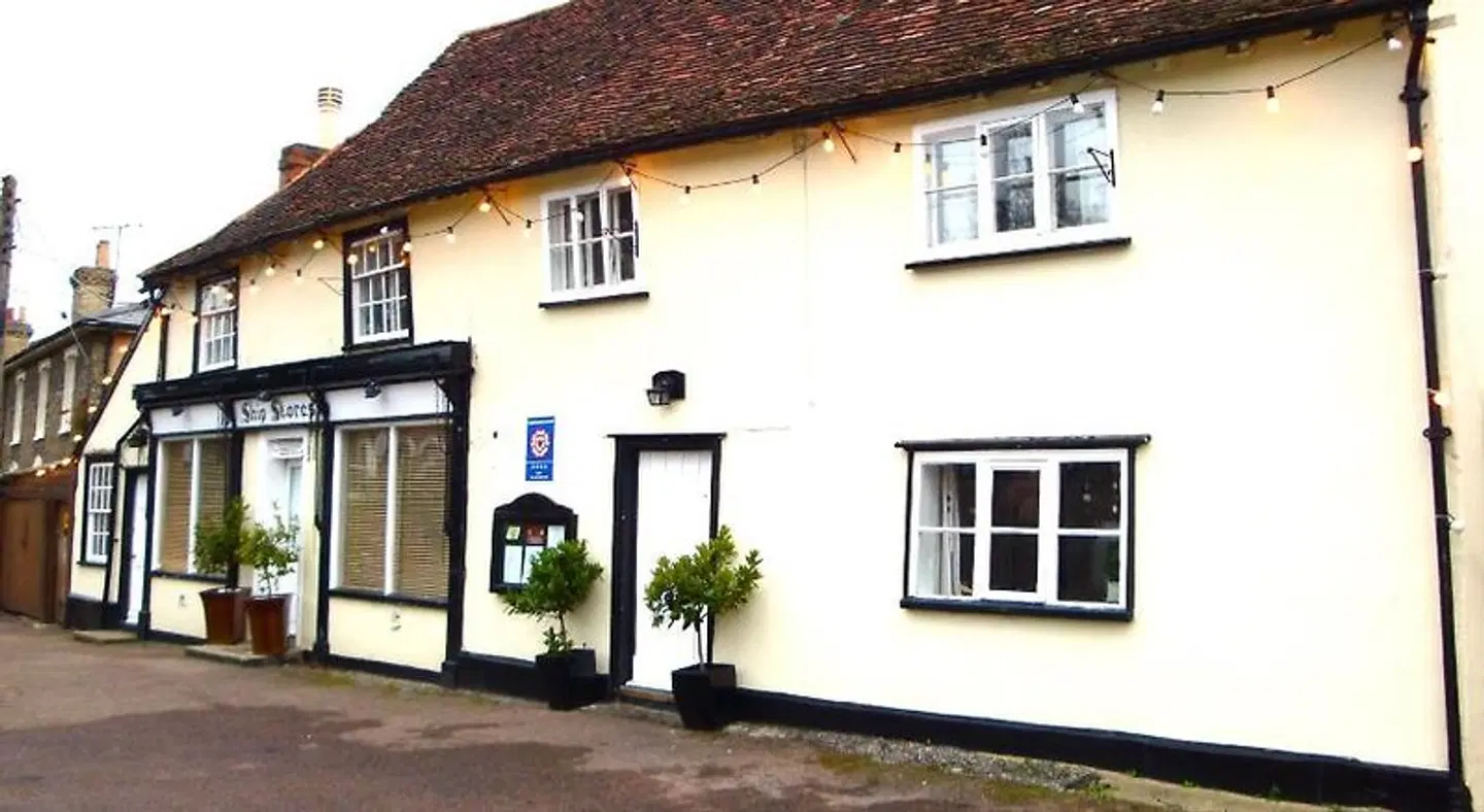 Ship Stores Guest House EXTERIOR